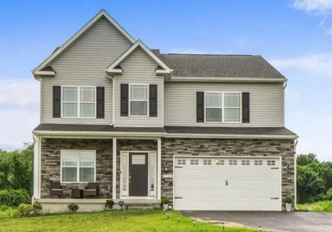 New Home Builder Frederick MD
